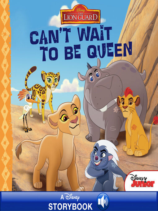 Title details for Lion Guard by DISNEY BOOK GROUP - Available